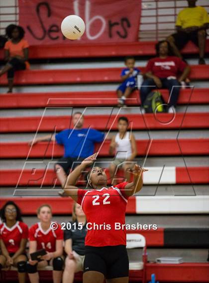 Thumbnail 3 in Jacksonville vs. Pulaski Academy photogallery.