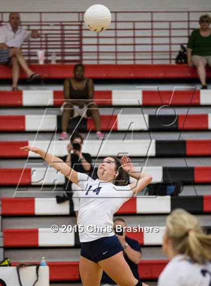 Thumbnail 1 in Jacksonville vs. Pulaski Academy photogallery.