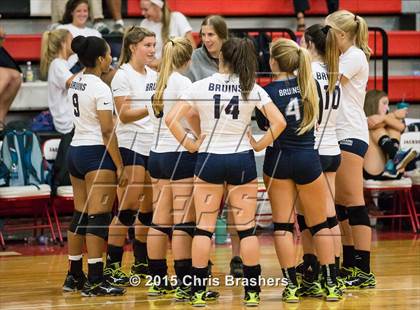 Thumbnail 1 in Jacksonville vs. Pulaski Academy photogallery.
