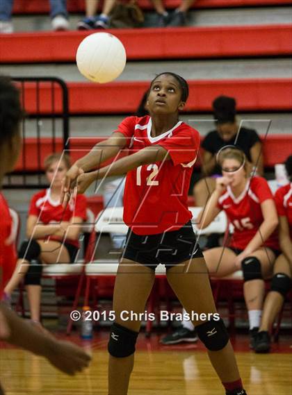 Thumbnail 2 in Jacksonville vs. Pulaski Academy photogallery.