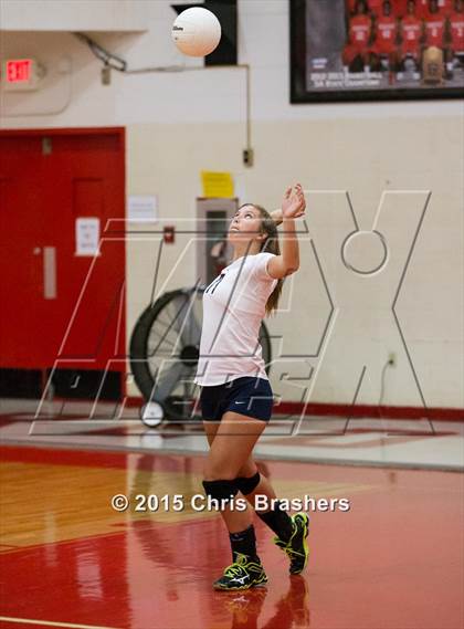 Thumbnail 1 in Jacksonville vs. Pulaski Academy photogallery.