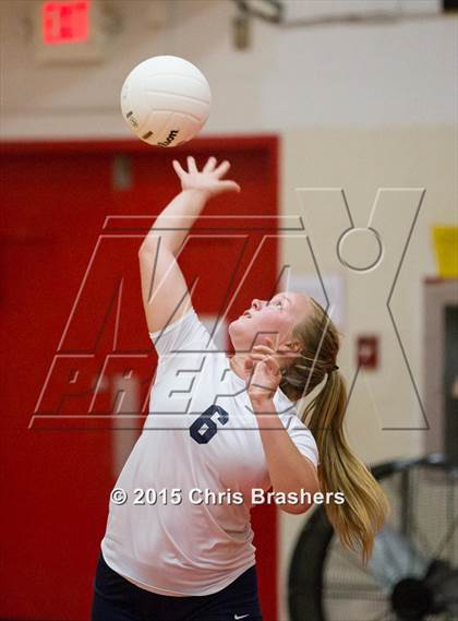 Thumbnail 3 in Jacksonville vs. Pulaski Academy photogallery.