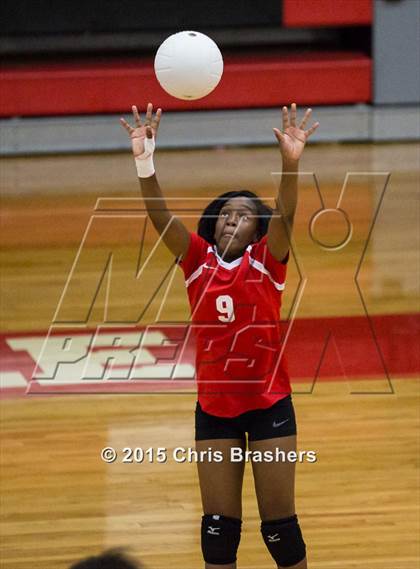 Thumbnail 3 in Jacksonville vs. Pulaski Academy photogallery.