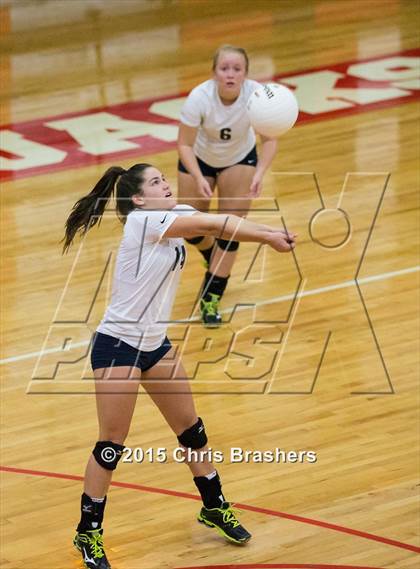 Thumbnail 3 in Jacksonville vs. Pulaski Academy photogallery.