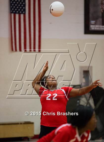 Thumbnail 3 in Jacksonville vs. Pulaski Academy photogallery.