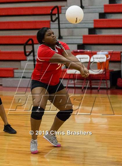 Thumbnail 3 in Jacksonville vs. Pulaski Academy photogallery.