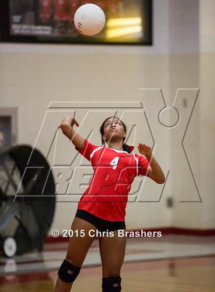 Thumbnail 3 in Jacksonville vs. Pulaski Academy photogallery.