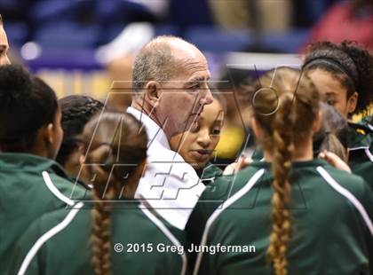 Thumbnail 1 in Bishop O'Dowd vs. Brea Olinda (CIF State D3 Final) photogallery.