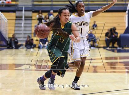Thumbnail 1 in Bishop O'Dowd vs. Brea Olinda (CIF State D3 Final) photogallery.