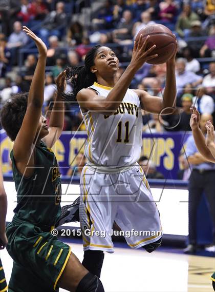 Thumbnail 1 in Bishop O'Dowd vs. Brea Olinda (CIF State D3 Final) photogallery.