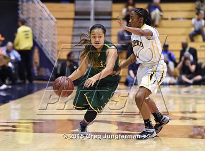 Thumbnail 3 in Bishop O'Dowd vs. Brea Olinda (CIF State D3 Final) photogallery.