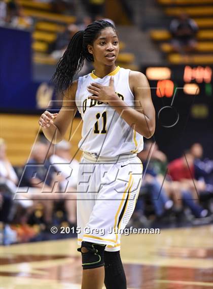 Thumbnail 2 in Bishop O'Dowd vs. Brea Olinda (CIF State D3 Final) photogallery.