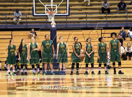 Thumbnail 2 in Bishop O'Dowd vs. Brea Olinda (CIF State D3 Final) photogallery.