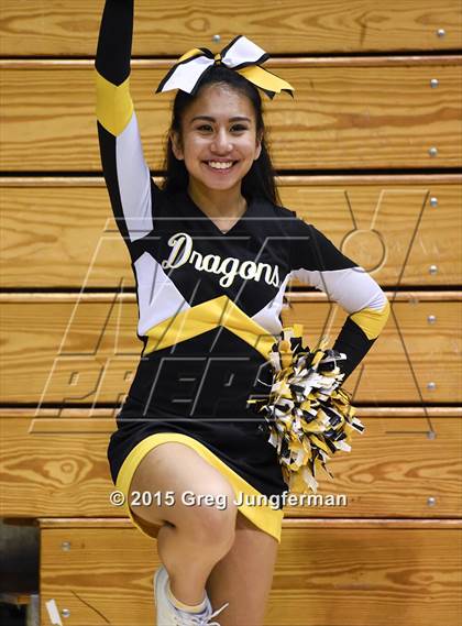 Thumbnail 2 in Bishop O'Dowd vs. Brea Olinda (CIF State D3 Final) photogallery.