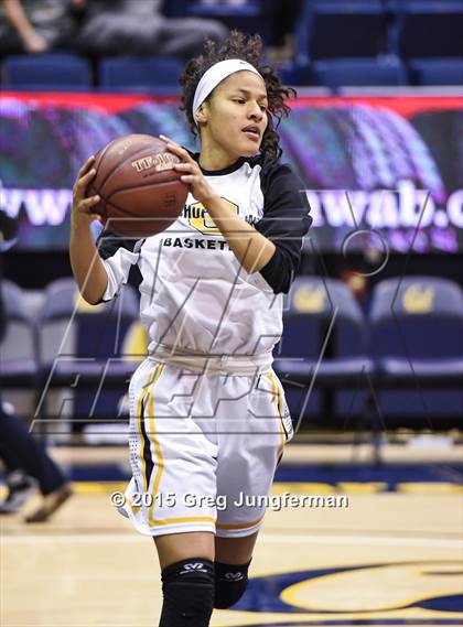 Thumbnail 2 in Bishop O'Dowd vs. Brea Olinda (CIF State D3 Final) photogallery.