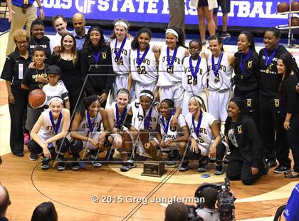 Thumbnail 1 in Bishop O'Dowd vs. Brea Olinda (CIF State D3 Final) photogallery.