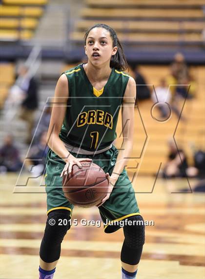 Thumbnail 1 in Bishop O'Dowd vs. Brea Olinda (CIF State D3 Final) photogallery.