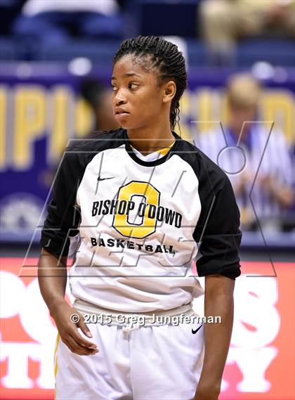 Thumbnail 2 in Bishop O'Dowd vs. Brea Olinda (CIF State D3 Final) photogallery.
