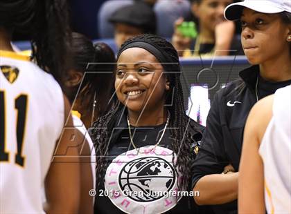 Thumbnail 2 in Bishop O'Dowd vs. Brea Olinda (CIF State D3 Final) photogallery.