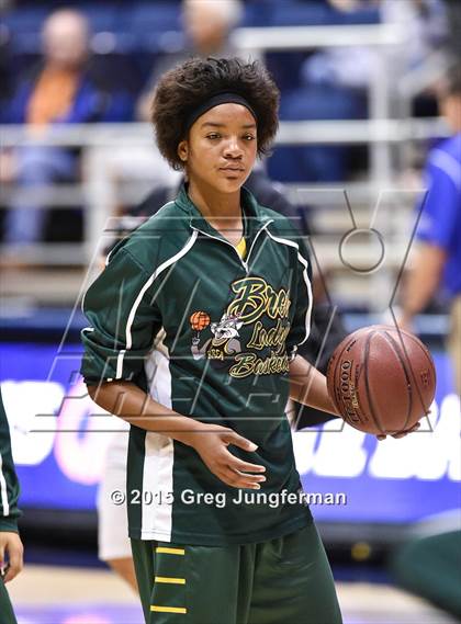 Thumbnail 2 in Bishop O'Dowd vs. Brea Olinda (CIF State D3 Final) photogallery.
