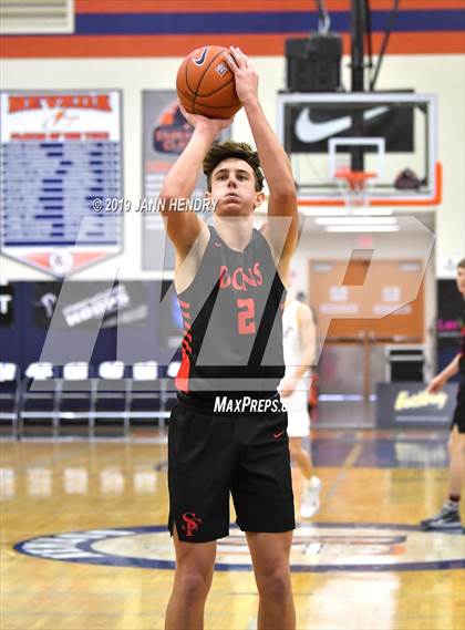 Thumbnail 3 in Maple Mountain vs. Spanish Fork (Tarkanian Classic) photogallery.