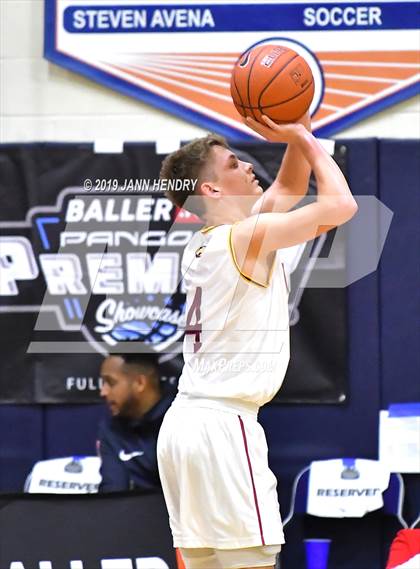 Thumbnail 3 in Maple Mountain vs. Spanish Fork (Tarkanian Classic) photogallery.
