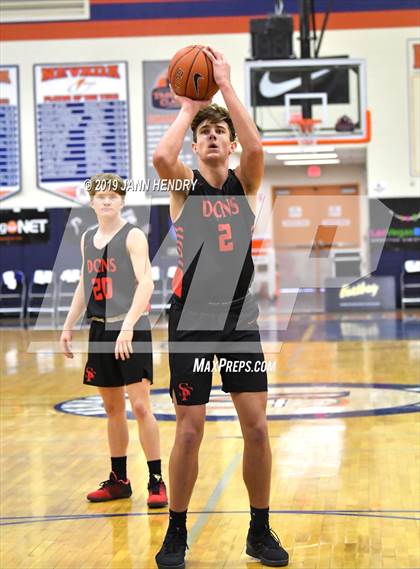 Thumbnail 1 in Maple Mountain vs. Spanish Fork (Tarkanian Classic) photogallery.