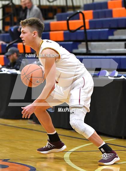 Thumbnail 1 in Maple Mountain vs. Spanish Fork (Tarkanian Classic) photogallery.