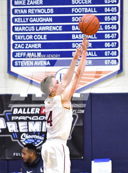 Thumbnail 1 in Maple Mountain vs. Spanish Fork (Tarkanian Classic) photogallery.