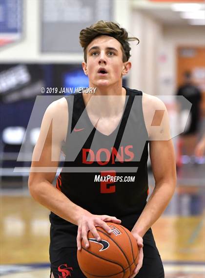 Thumbnail 2 in Maple Mountain vs. Spanish Fork (Tarkanian Classic) photogallery.