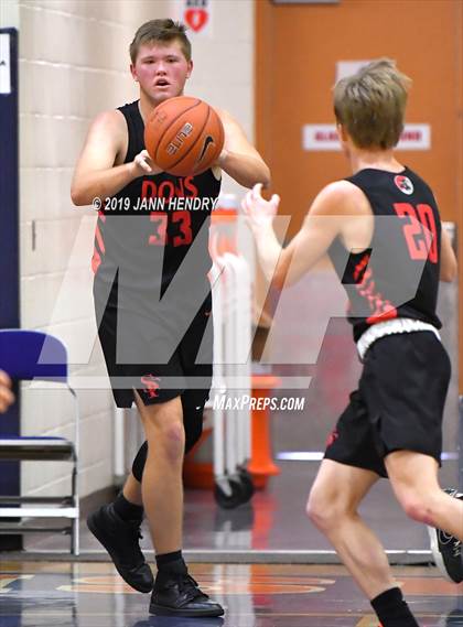 Thumbnail 1 in Maple Mountain vs. Spanish Fork (Tarkanian Classic) photogallery.