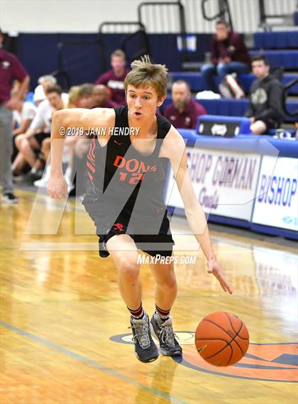 Thumbnail 3 in Maple Mountain vs. Spanish Fork (Tarkanian Classic) photogallery.