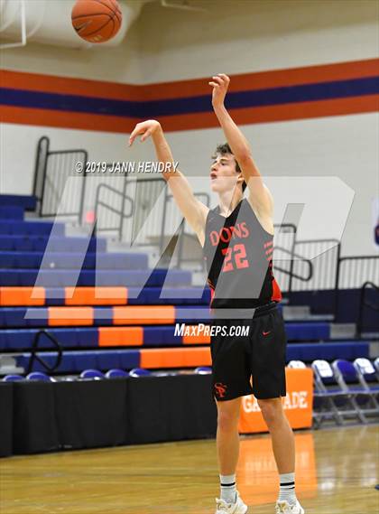 Thumbnail 3 in Maple Mountain vs. Spanish Fork (Tarkanian Classic) photogallery.