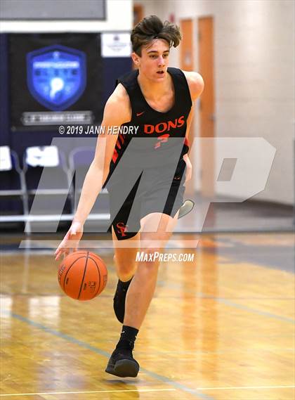 Thumbnail 2 in Maple Mountain vs. Spanish Fork (Tarkanian Classic) photogallery.