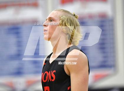 Thumbnail 2 in Maple Mountain vs. Spanish Fork (Tarkanian Classic) photogallery.