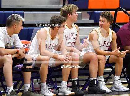 Thumbnail 1 in Maple Mountain vs. Spanish Fork (Tarkanian Classic) photogallery.