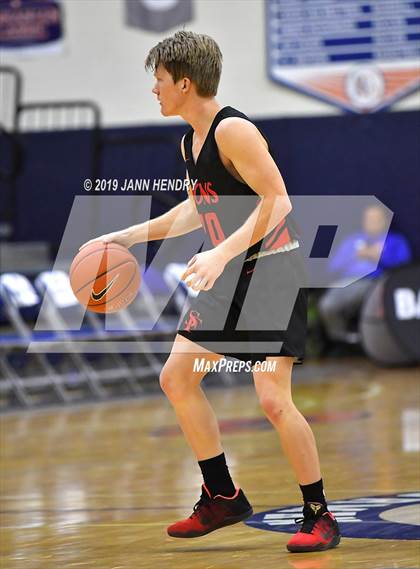 Thumbnail 3 in Maple Mountain vs. Spanish Fork (Tarkanian Classic) photogallery.