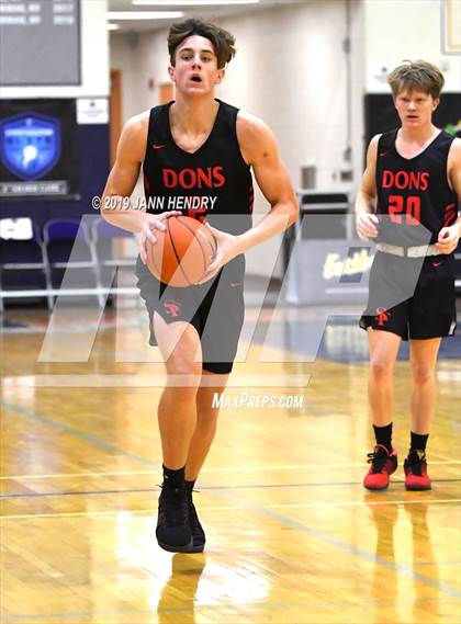 Thumbnail 1 in Maple Mountain vs. Spanish Fork (Tarkanian Classic) photogallery.