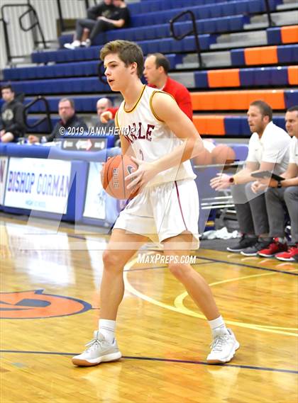 Thumbnail 1 in Maple Mountain vs. Spanish Fork (Tarkanian Classic) photogallery.
