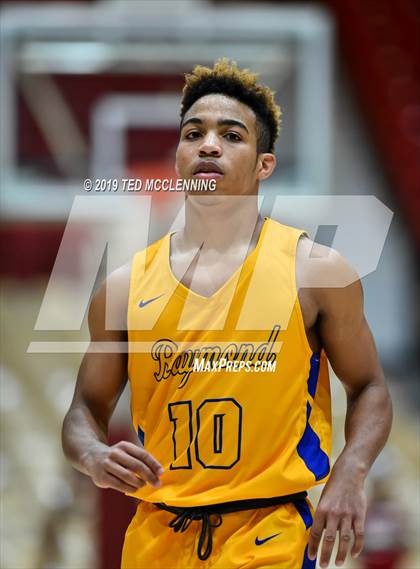 Thumbnail 3 in Bryant vs Raymond (King Cotton Classic) photogallery.