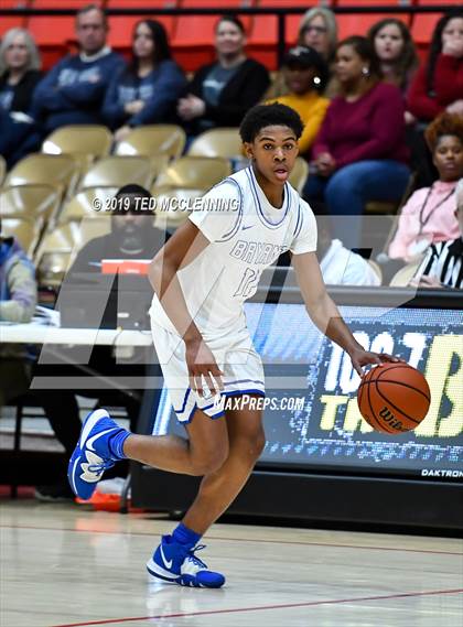 Thumbnail 1 in Bryant vs Raymond (King Cotton Classic) photogallery.