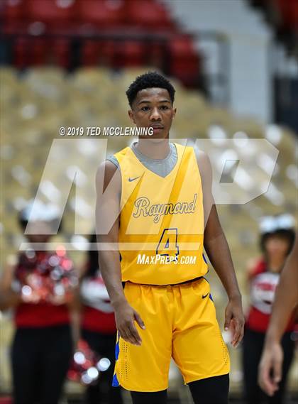 Thumbnail 3 in Bryant vs Raymond (King Cotton Classic) photogallery.