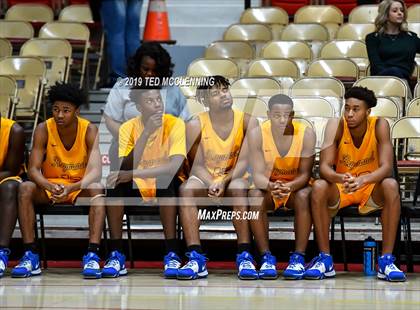 Thumbnail 2 in Bryant vs Raymond (King Cotton Classic) photogallery.