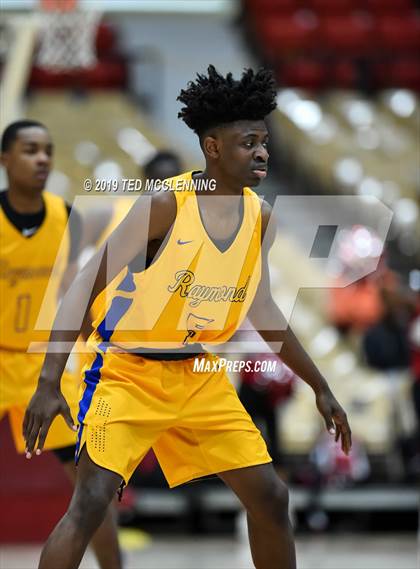 Thumbnail 1 in Bryant vs Raymond (King Cotton Classic) photogallery.