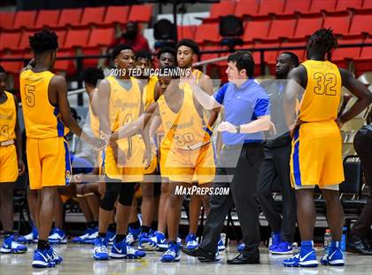 Thumbnail 2 in Bryant vs Raymond (King Cotton Classic) photogallery.