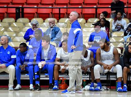 Thumbnail 1 in Bryant vs Raymond (King Cotton Classic) photogallery.