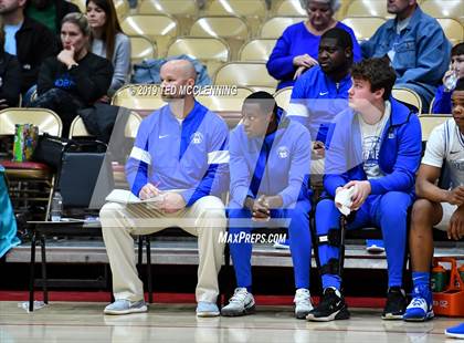 Thumbnail 2 in Bryant vs Raymond (King Cotton Classic) photogallery.