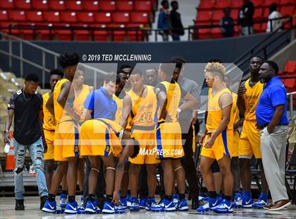 Thumbnail 1 in Bryant vs Raymond (King Cotton Classic) photogallery.