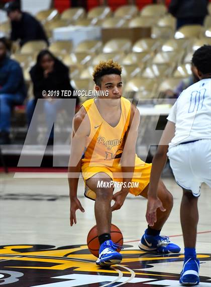 Thumbnail 1 in Bryant vs Raymond (King Cotton Classic) photogallery.