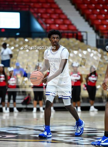 Thumbnail 1 in Bryant vs Raymond (King Cotton Classic) photogallery.